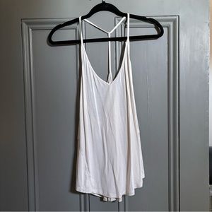 Lululemon modal silk yoga tank